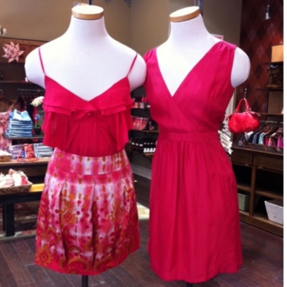 🌸BETH BOWLEY🌸TIE-DYE EMBROIDER DRESS🌸